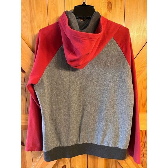 Blue 84 Wisconsin Badgers Hoodie Size XL (3117) - Picture 7 of 9